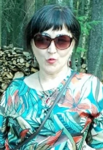 Моя фотография - Это Я, 56 из Ханты-Мансийск (@etoya704)