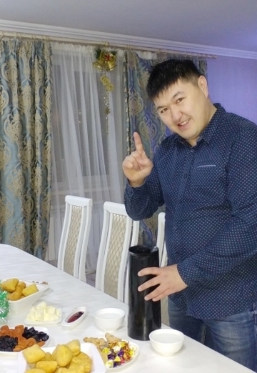 Моя фотография - Мерас, 38 из Астана (@meras6)