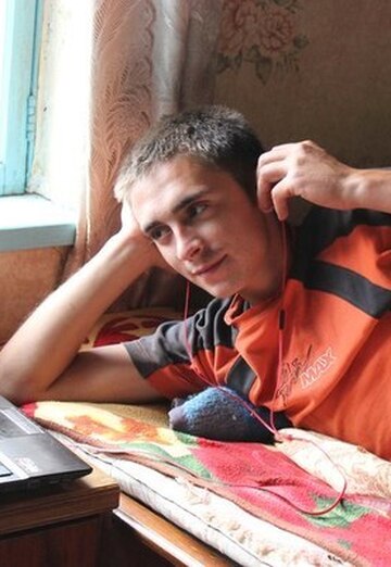 Моя фотография - Алексей, 32 из Симферополь (@aleksey403505)