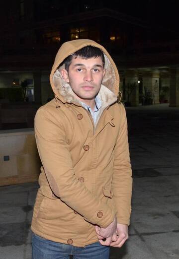 Моя фотография - Ehlmir, 32 из Баку (@ehlmir)