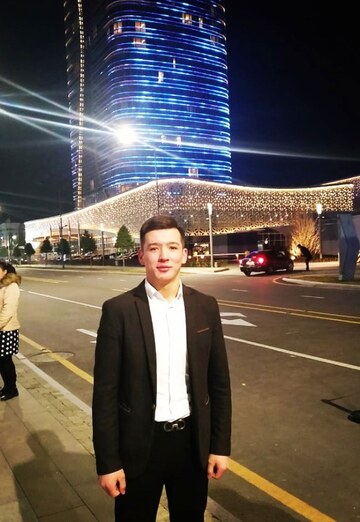 My photo - Beknur, 26 from Shymkent (@beknur149)