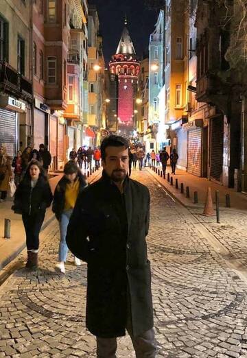 Моя фотография - Ilker, 35 из Стамбул (@ilker102)