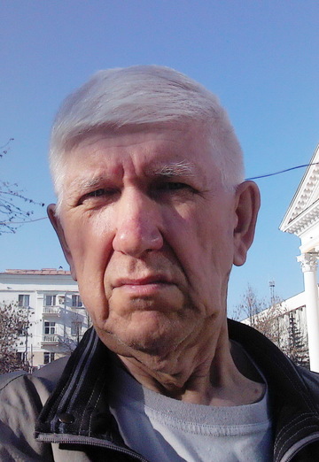 Моя фотография - Асхат, 75 из Уфа (@ashat2165)