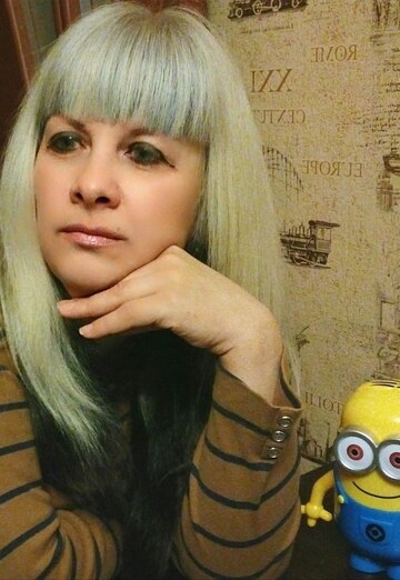 My photo - ♥ღ♥ღIrina, 61 from Saint Petersburg (@irina337568)