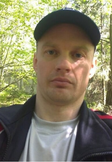 Моя фотография - Андрей, 43 из Пенза (@andreystrelnikov12)