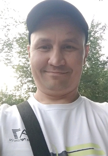 Моя фотография - михаил, 45 из Усть-Каменогорск (@mihail191448)