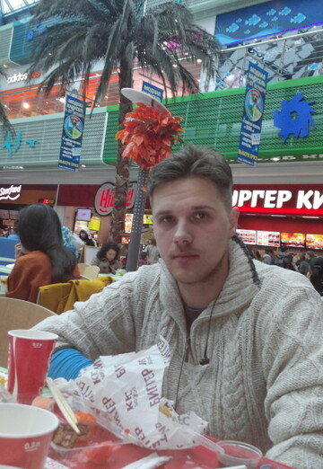 Моя фотография - Андрей, 33 из Нижний Новгород (@andrey111968)