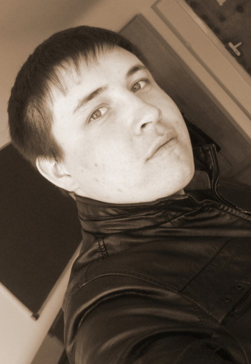 Моя фотография - Евгений, 33 из Петропавловск (@evgeniy50276)