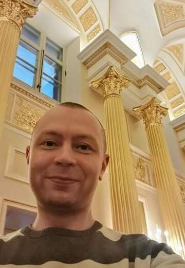 Моя фотография - Алексей, 44 из Москва (@aleksey226228)