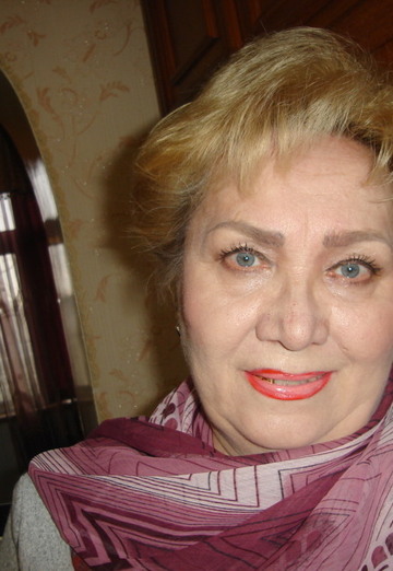 My photo - Valentina, 72 from Fergana (@valentina30761)