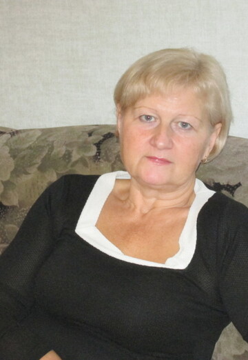 My photo - Svetlana, 62 from Dzyarzhynsk (@svetlana170070)