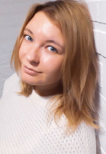 My photo - Marina, 32 from Sverdlovsk-45 (@marina155675)