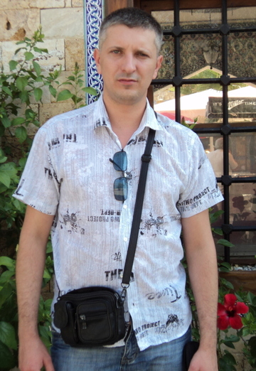 My photo - Dmitriy, 44 from Nikopol (@dmitriy259208)