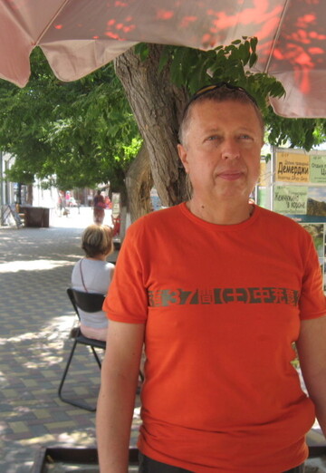 My photo - Aleksandr, 63 from Feodosia (@aleksandr48929)