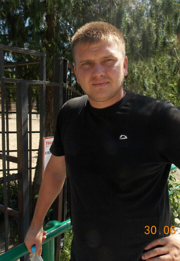 Моя фотография - Дмитрий, 41 из Дзержинск (@dmitriy179486)
