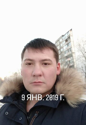 My photo - Sergey Telicyn, 39 from Birobidzhan (@sergeytelicin0)