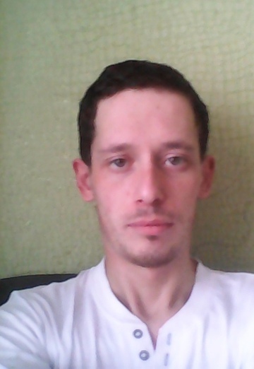My photo - vladimir, 33 from Syktyvkar (@vladimir361749)