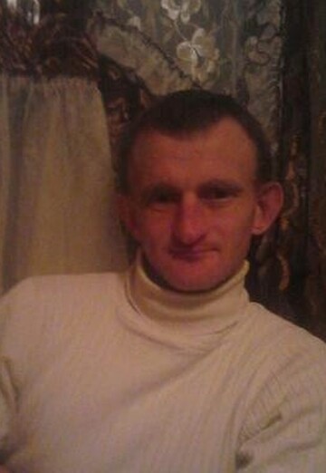 Моя фотография - Алексей, 42 из Высокое (@schastliviy48)