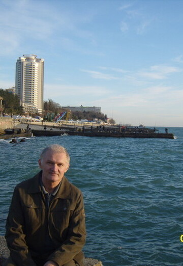 My photo - Sergey, 73 from Nizhnekamsk (@399123)