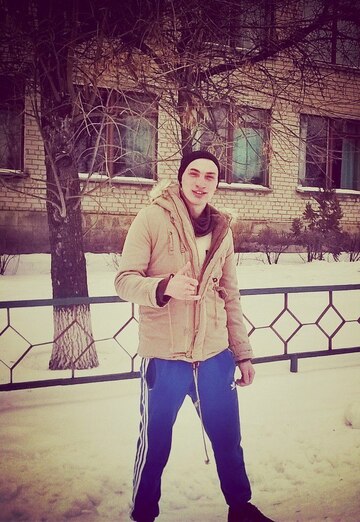 Моя фотографія - Руслан, 32 з Куп’янськ (@ruslan163407)