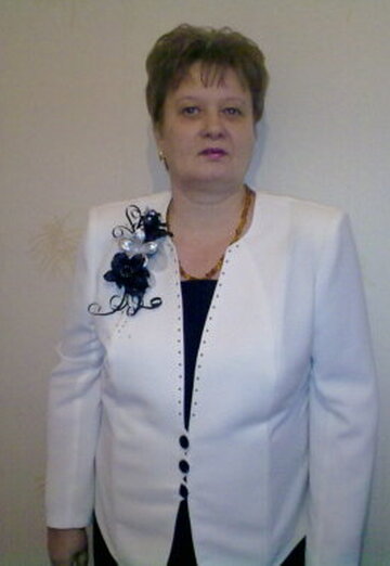 My photo - elena, 60 from Izhevsk (@elena37457)