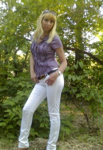 My photo - Irina, 46 from Tolyatti (@irina17359)