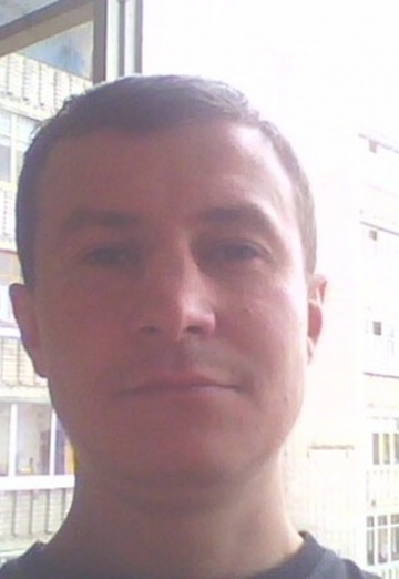 My photo - Evgeniy, 44 from Ussurijsk (@evgeniy8873)
