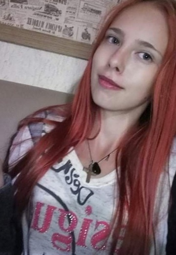 My photo - Krіstіna, 21 from Krivoy Rog (@krstna240)