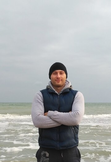 Моя фотография - Владимир, 36 из Петрозаводск (@vladimir236383)