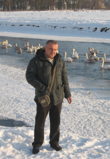 Моя фотография - Микола Крамар, 57 из Владимир-Волынский (@mikolakramar0)