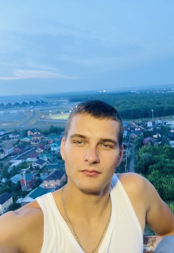 Моя фотография - Евгений, 25 из Архангельск (@evgeniy430785)