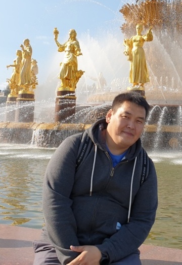 Моя фотография - монгол, 33 из Улан-Удэ (@mongol191)