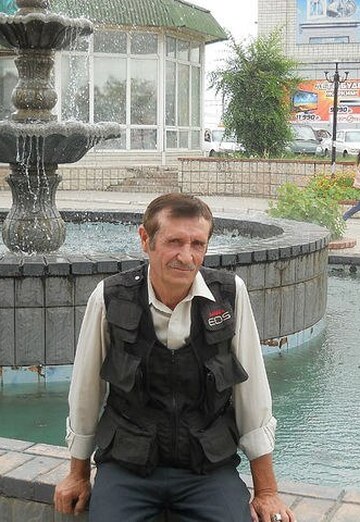 Моя фотография - Владимир, 72 из Спасск-Дальний (@vladimir291097)