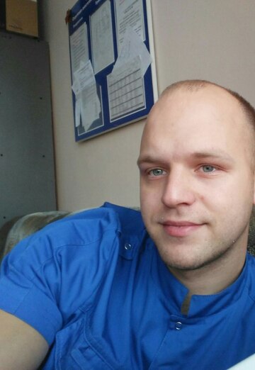 Моя фотография - Артём, 35 из Воркута (@artem106668)