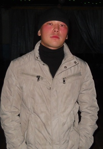 My photo - Zamir, 34 from Novosibirsk (@zamir43)
