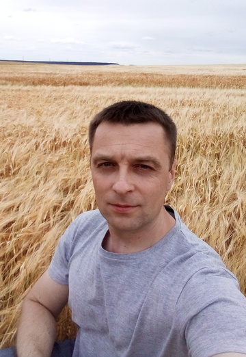 Моя фотография - Sergey, 45 из Гродно (@sergey901010)