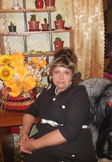 My photo - Irina, 63 from Pervomaysk (@irina187483)