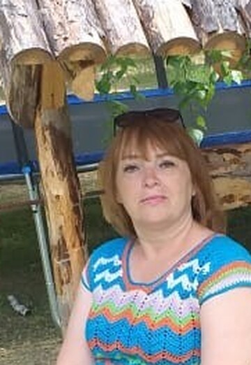 My photo - Larisa, 55 from Omsk (@larisa27421)