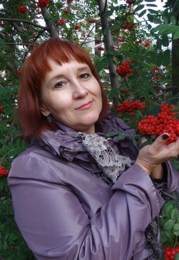 My photo - Oksana, 56 from Krasnoyarsk (@oksana153964)