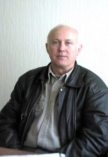 My photo - Vladimir, 75 from Volgodonsk (@vladimir11469)