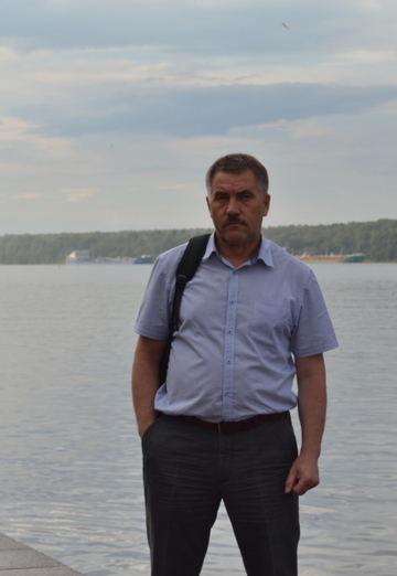 Моя фотография - Владимир, 60 из Ижевск (@vladimir252236)