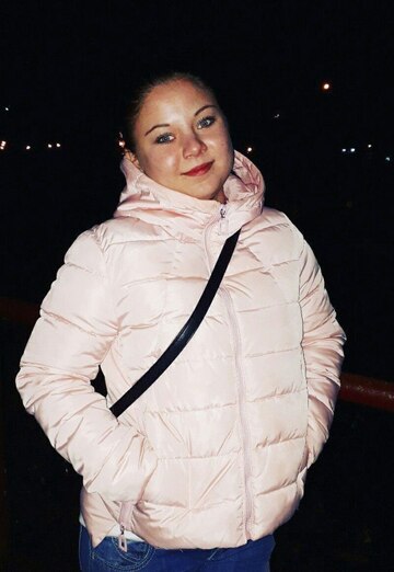 Моя фотография - Елена, 27 из Гродно (@elena353063)