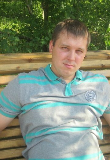 Моя фотография - Александр, 34 из Иваново (@aleksandr917962)