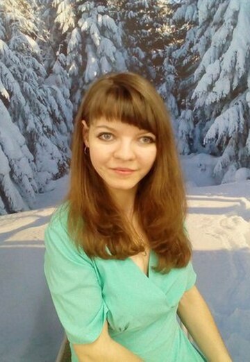 My photo - Marina, 28 from Dobryanka (@marina156344)