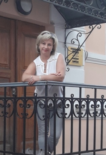 My photo - Lyudmila, 56 from Minsk (@ludmila96920)