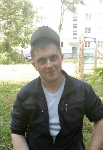 Моя фотография - Макс, 26 из Ярославль (@maks138296)