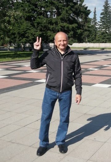 My photo - Pavel, 48 from Krasnoyarsk (@pavel32901)