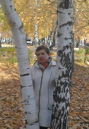 Моя фотография - ТАТЬЯНА, 67 из Брест (@tatyana163783)
