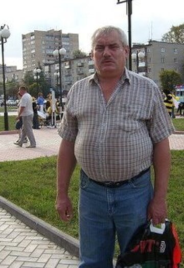 Моя фотография - sergei, 70 из Серпухов (@sergei8805)