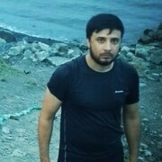 Бек, 25, Владивосток
